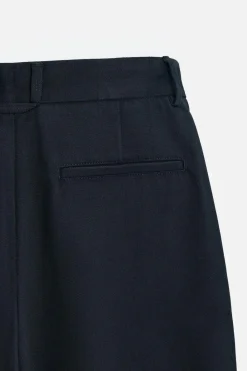 Fashion PANTALÓN ALGODÓN - LYOCELL PLIEGUES Hombre Pantalones