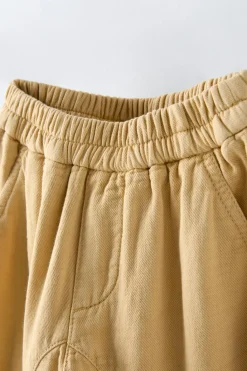 Niños ZARA 1½ - 6 Años·Pantalones|6 - 18 Meses·Pantalones / Leggings<PANTALÓN ANCHO