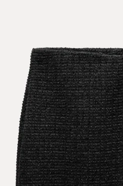 Best PANTALÓN ANCHO ESTRUCTURA Mujer Pantalones