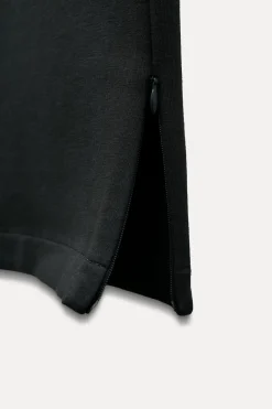 Best PANTALÓN ANCHO FELPA Mujer Pantalones|Sudaderas / Joggers