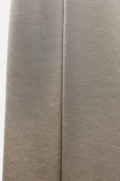 Discount PANTALÓN ANCHO SATINADO Mujer Pantalones