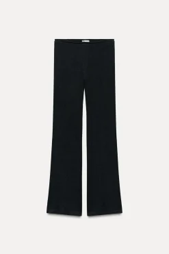 Hot PANTALÓN ANCHO SEAMLESS Mujer Pantalones