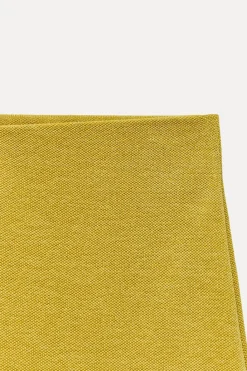 Clearance PANTALÓN ANCHO SOFT PIQUÉ Mujer Pantalones