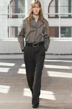 Best PANTALÓN ANCHO ZW COLLECTION Mujer Pantalones