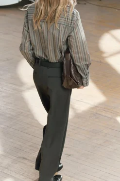 Best PANTALÓN ANCHO ZW COLLECTION Mujer Pantalones