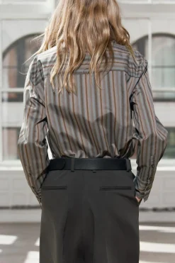 Best PANTALÓN ANCHO ZW COLLECTION Mujer Pantalones