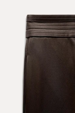 Outlet PANTALÓN ANCHO ZW COLLECTION Mujer Pantalones