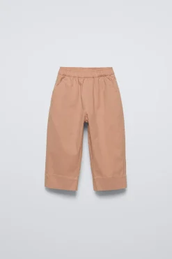 Niños ZARA 1½ - 6 Años·Pantalones|1½ - 6 Años·Pantalones / Leggings<PANTALÓN BAGGY