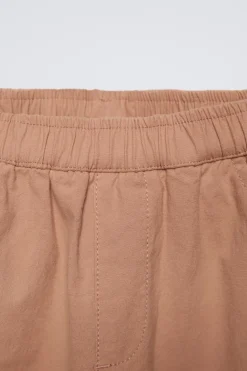 Niños ZARA 1½ - 6 Años·Pantalones|1½ - 6 Años·Pantalones / Leggings<PANTALÓN BAGGY