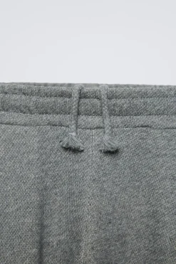 Niños ZARA 6 - 14 Años·Pantalones<PANTALÓN BAGGY ESTRUCTURA