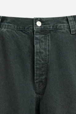 Best PANTALÓN BAGGY FIT LAVADO Hombre Pantalones