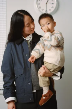 Niños ZARA 6 - 18 Meses·Pantalones / Leggings<PANTALÓN BAGGY PANA