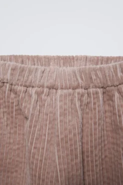 Niños ZARA 6 - 18 Meses·Pantalones / Leggings<PANTALÓN BAGGY PANA