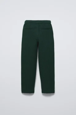 Niños ZARA 6 - 14 Años·Pantalones<PANTALÓN BAGGY PANA