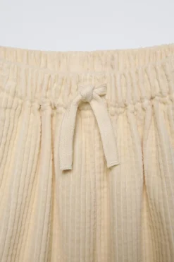 Niños ZARA 1½ - 6 Años·Pantalones|1½ - 6 Años·Total Look<PANTALÓN BAGGY PANA