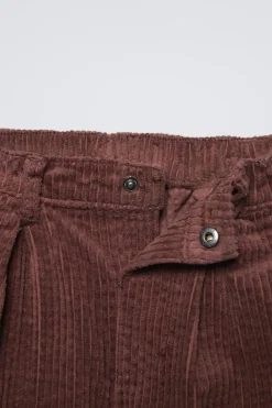 Niños ZARA 1½ - 6 Años·Pantalones|1½ - 6 Años·Pantalones / Leggings<PANTALÓN BAGGY PANA RODILLERAS