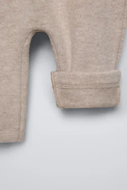 Niños ZARA 0 - 6 Meses·Leggings / Polainas|0 - 6 Meses·Básicos<PANTALÓN BAGGY SOFT TOUCH