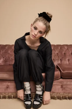 Best PANTALÓN BAJO LAZADAS Mujer Pantalones