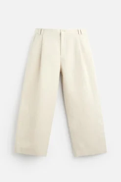 Online PANTALÓN BALLON FIT ALGODÓN - LINO Hombre Pantalones