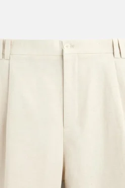 Online PANTALÓN BALLON FIT ALGODÓN - LINO Hombre Pantalones