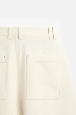 Online PANTALÓN BALLON FIT ALGODÓN - LINO Hombre Pantalones