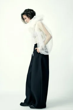 Hot PANTALÓN BALLOON Mujer Pantalones