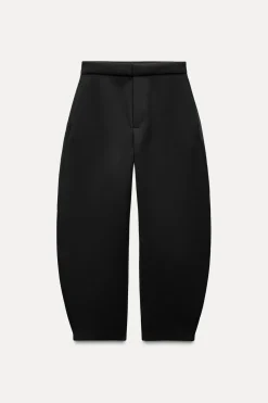 New PANTALÓN BALLOON Mujer Pantalones