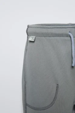 Niños ZARA 6 - 14 Años·Pantalones<PANTALÓN BALLOON FIT