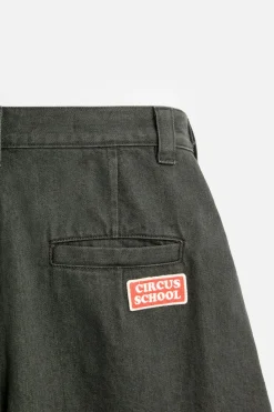 Outlet PANTALÓN BALLOON FIT OVERDYED X HARRY LAMBERT Hombre Pantalones