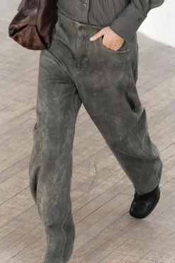 Sale PANTALÓN BALLOON ZW COLLECTION Mujer Jeans