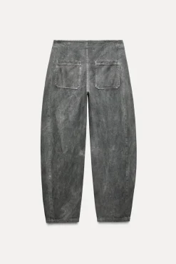 Sale PANTALÓN BALLOON ZW COLLECTION Mujer Jeans