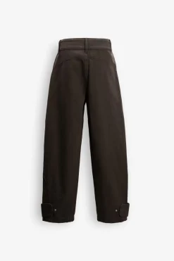 New PANTALÓN BALLOON ZW COLLECTION Mujer Jeans|Pantalones