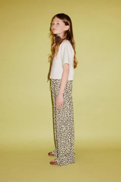 Niños ZARA 6 - 14 Años·Pantalones<PANTALÓN BAMBULA ANIMAL PRINT