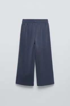 Niños ZARA 6 - 14 Años·Pantalones|6 - 14 Años·Deporte / Jogging<PANTALÓN BANDA CALIDAD MODAL