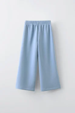 Niños ZARA 6 - 14 Años·Pantalones|6 - 14 Años·Deporte / Jogging<PANTALÓN BANDA CONTRASTE