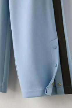 Niños ZARA 6 - 14 Años·Pantalones|6 - 14 Años·Deporte / Jogging<PANTALÓN BANDA CONTRASTE