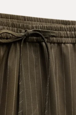 Discount PANTALÓN BANDA LATERAL Mujer Pantalones