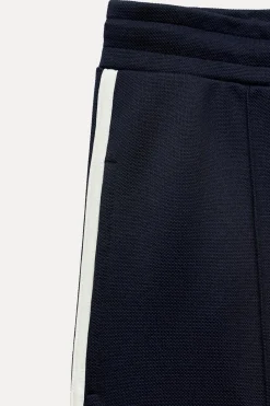 Online PANTALÓN BANDA LATERAL Mujer Pantalones