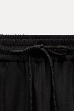 Fashion PANTALÓN BANDA LATERAL Mujer Pantalones|Sudaderas / Joggers