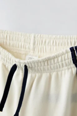 Niños ZARA 6 - 14 Años·Pantalones<PANTALÓN BANDAS