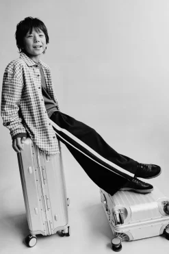 Niños ZARA 6 - 14 Años·Pantalones|6 - 14 Años·Deporte / Chándal<PANTALÓN BANDAS LATERALES