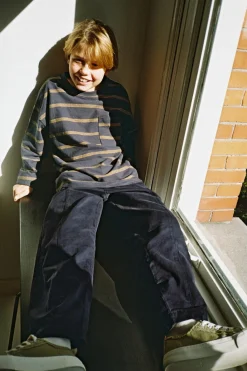 Niños ZARA 6 - 14 Años·Pantalones<PANTALÓN BARREL