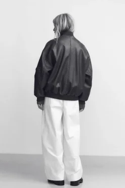 Hot PANTALÓN BARREL TRF Mujer Pantalones