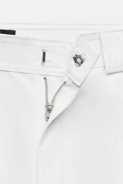 Hot PANTALÓN BARREL TRF Mujer Pantalones