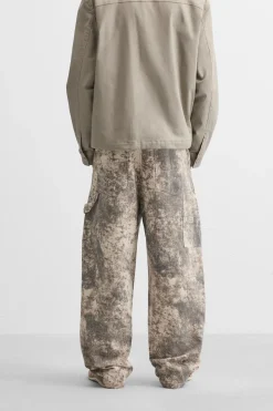 New PANTALÓN BOLSILLO CARPINTERO Hombre Pantalones