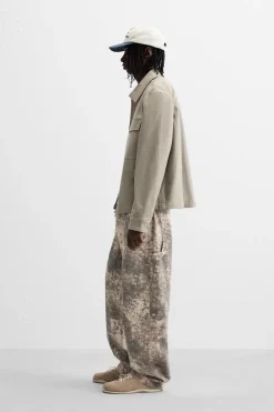 New PANTALÓN BOLSILLO CARPINTERO Hombre Pantalones