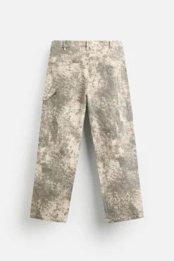 New PANTALÓN BOLSILLO CARPINTERO Hombre Pantalones