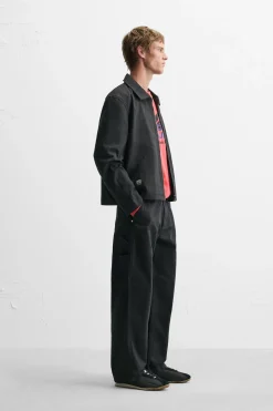 New PANTALÓN BOLSILLO CARPINTERO Hombre Pantalones