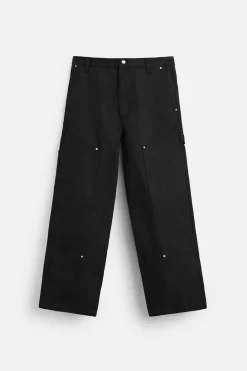 New PANTALÓN BOLSILLO CARPINTERO Hombre Pantalones