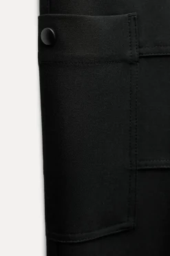 Best PANTALÓN BOLSILLOS ZW COLLECTION Mujer Pantalones